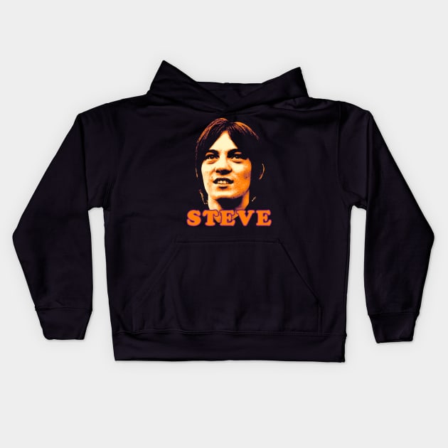 Steve Marriott Kids Hoodie by MichaelaGrove